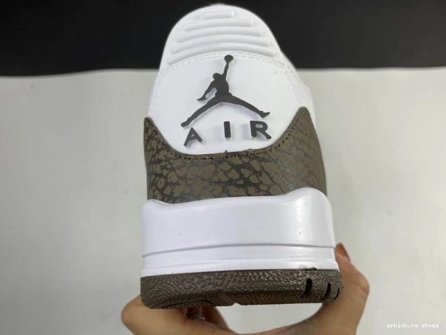 Cheap Mocha Air 3 Retro (2018) Jordan 136064-122 0809